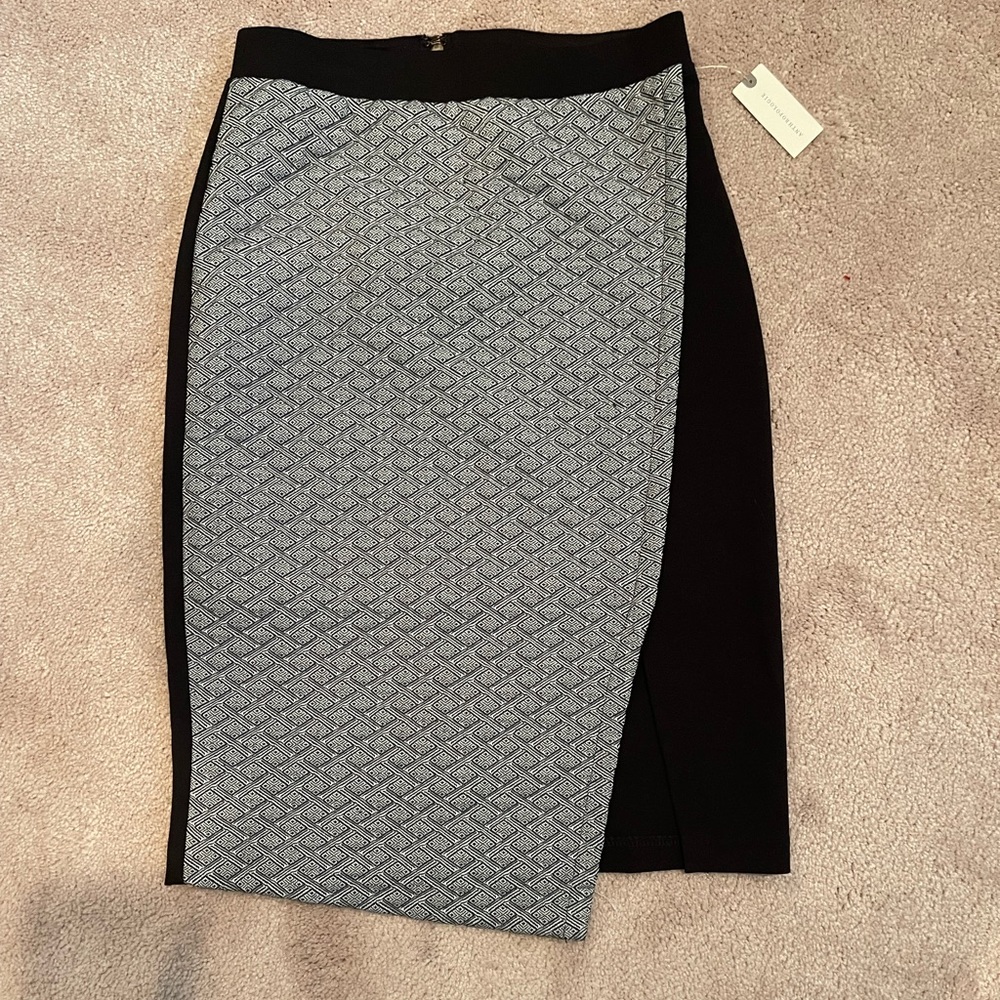 Anthropologie Asymetrical skirt